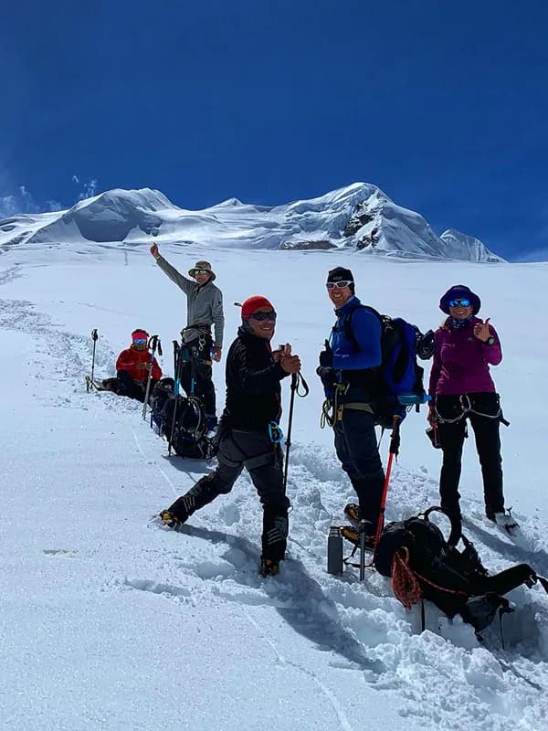 Peak Climbing in Nepal