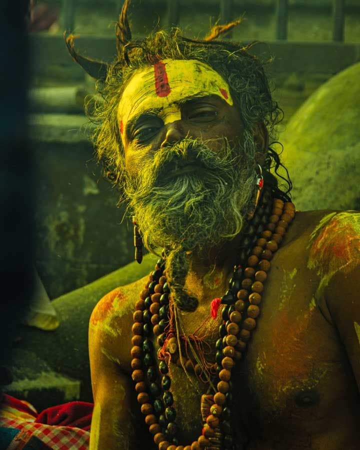 maha shivaratri festival in Nepal