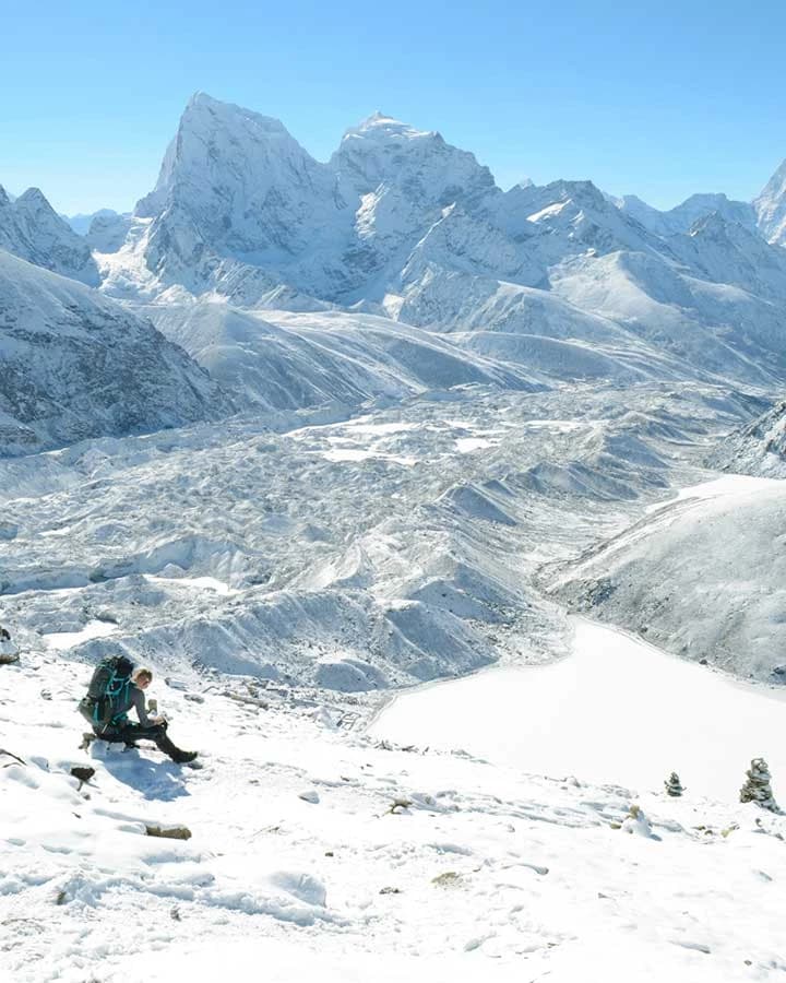 gokyo lakes everest base camp