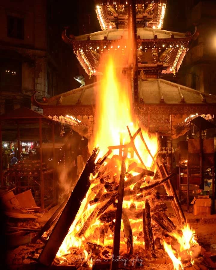 the great night of shiva