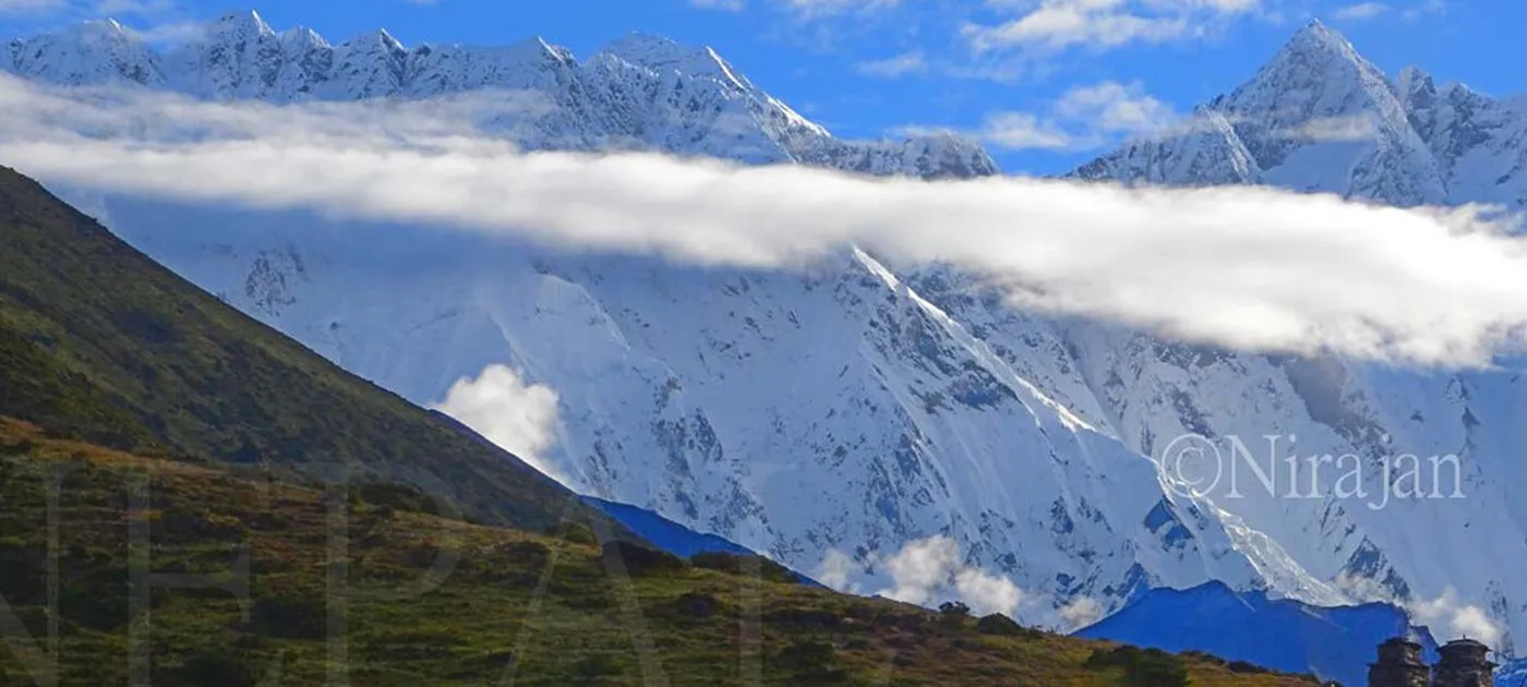 Nepal Mountain