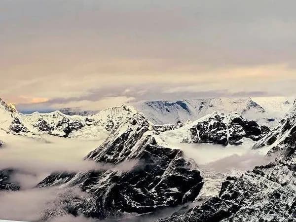 Baruntse Expedition