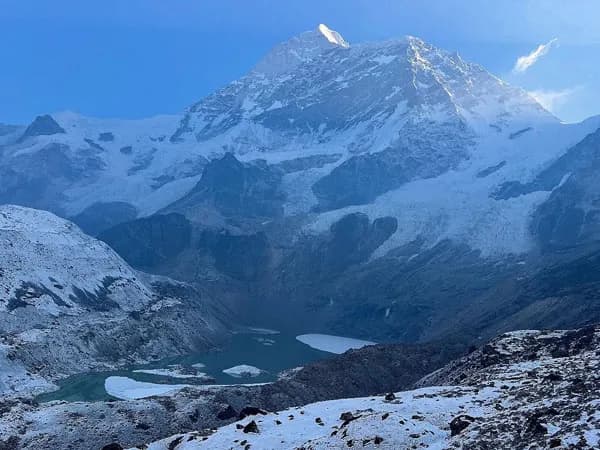 Makalu Expedition