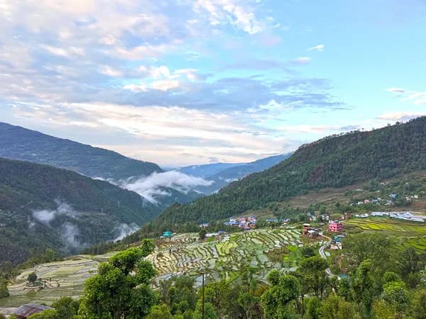 Village Farming Sustainable