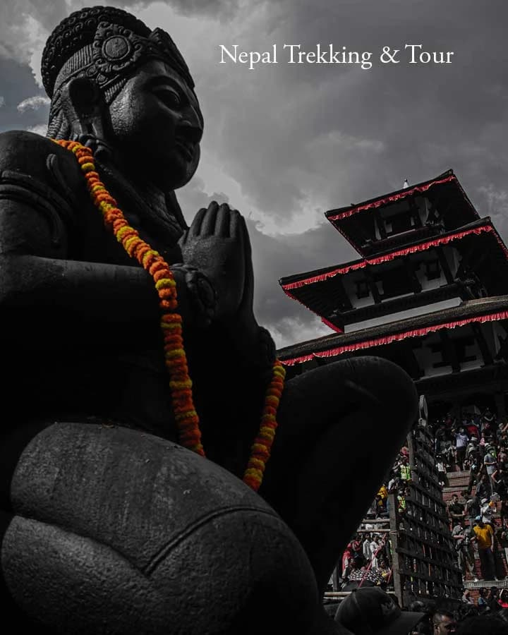 best time to visit nepal for trekking and tour
