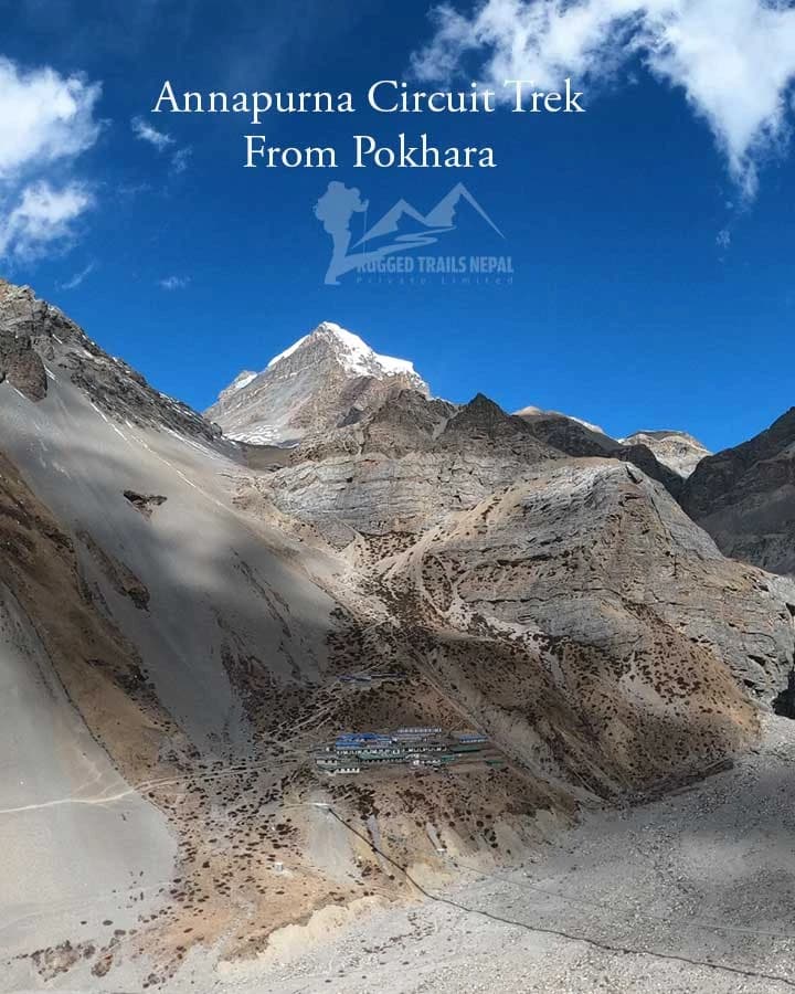 Can I combine the Annapurna Circuit and Base Camp treks