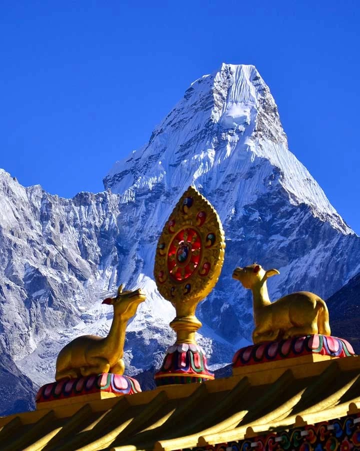 everest base camp trek tea houses accommodation