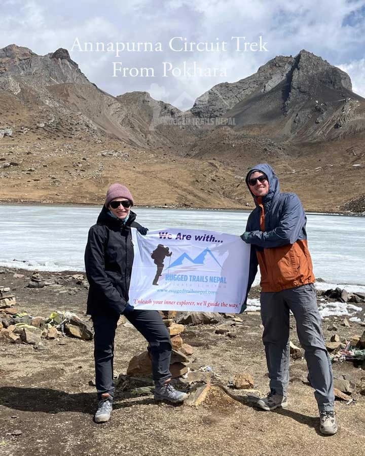 How many days will it take from Pokhara to Pokhara