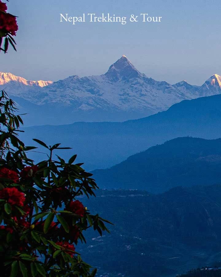 nepal tour and trekking planner rugged trails nepal