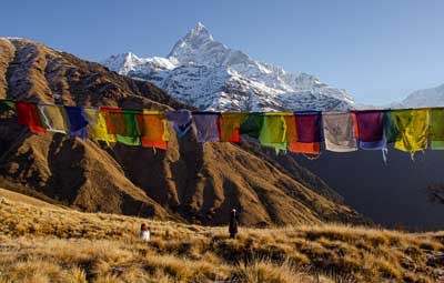 3 days trek in pokhara