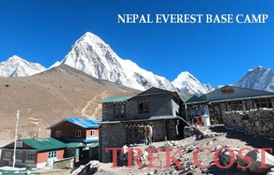 nepal everest base camp trek cost
