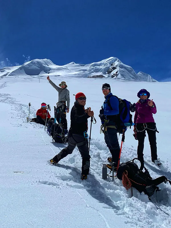 Peak Climbing in Nepal