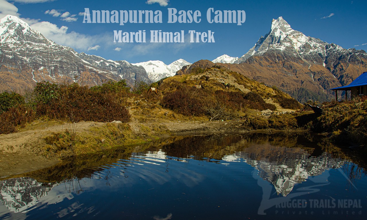 annapurna base camp mardi himal trek