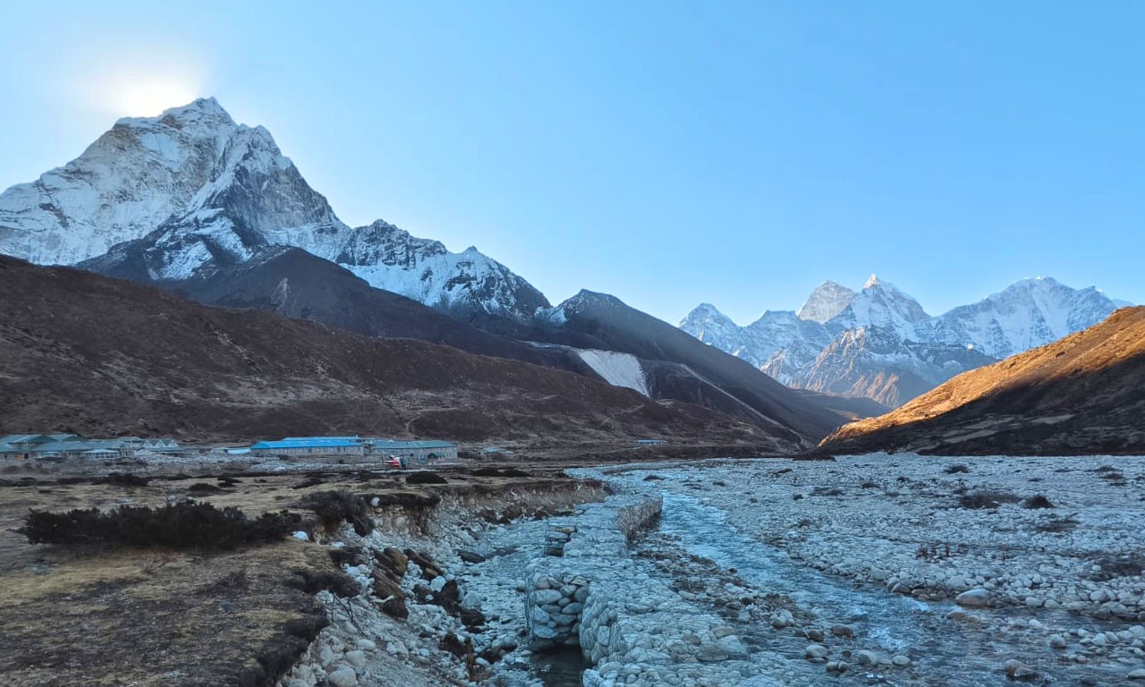 best trek in nepal 2025 everest base camp trek