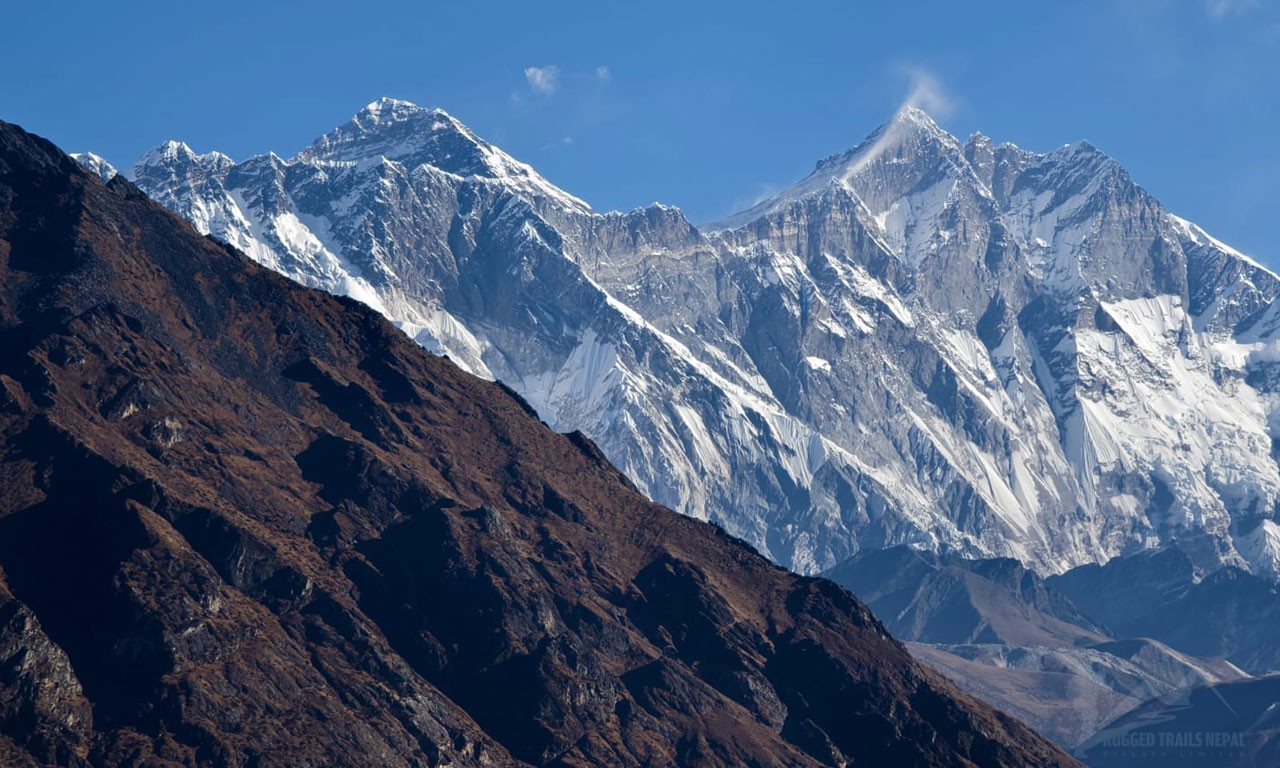 best trek in nepal 2025 everest view trekking namche