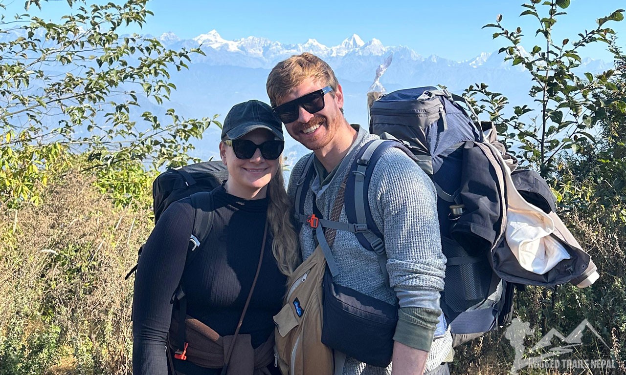 best trek in nepal 2025 kathmandu valley trek