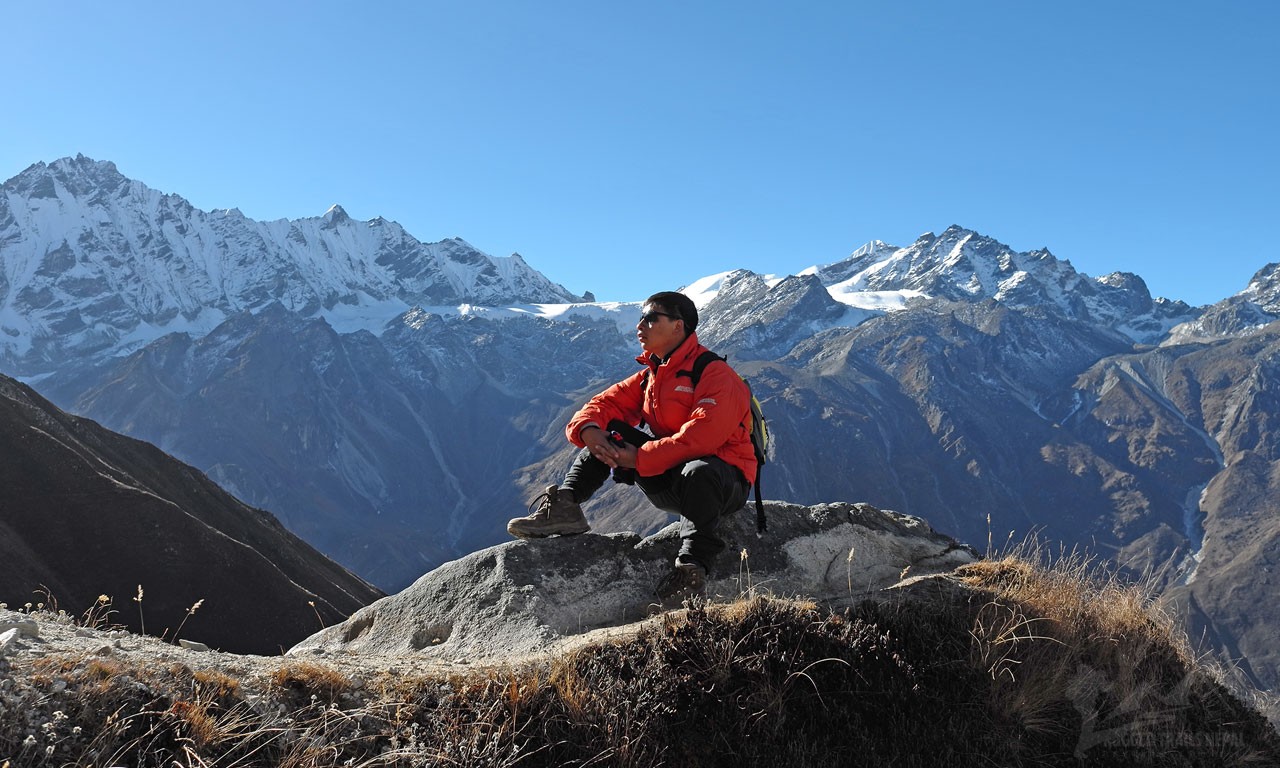 best trek in nepal 2025 langtang valley trek