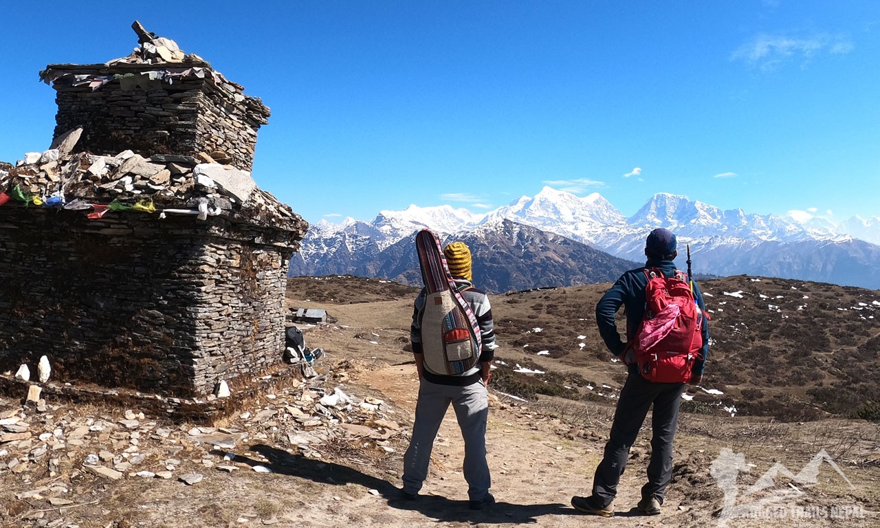 best trek in nepal 2025 pikey peak trek