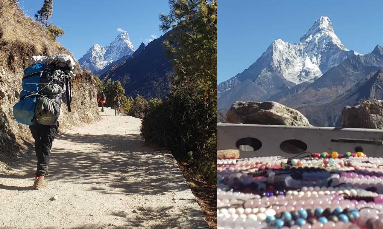 nepal trekking everest base camp