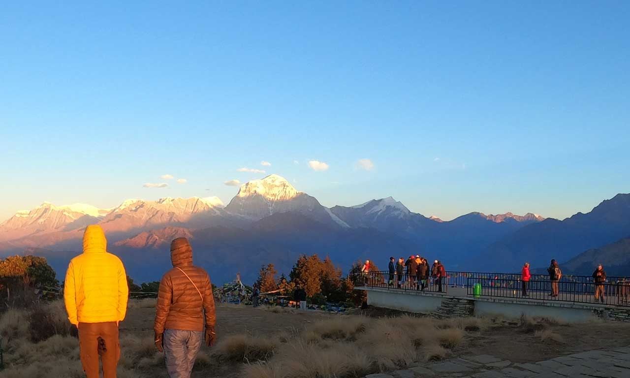 why is trekking in the annapurna region of nepal so popular and recommended