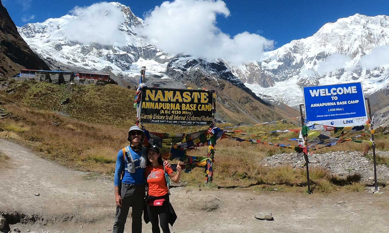 annapurna base camp trek reviews