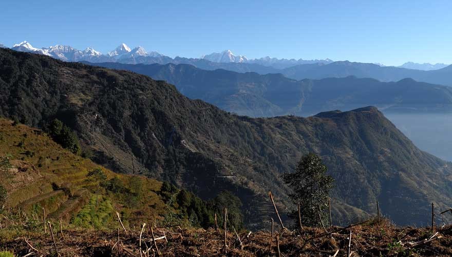 15 days langtang valley gosaikunda helambu valley trek