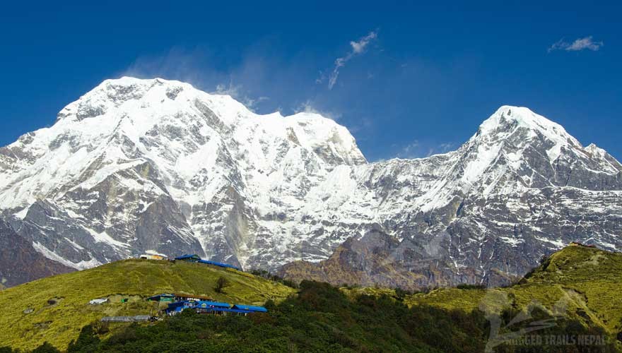 4 days mardi himal trek