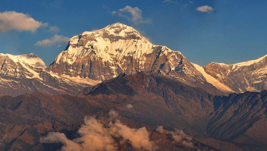 6 days trek nepal annapurna panorama