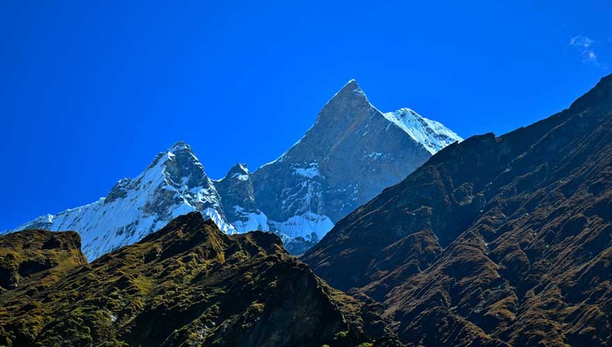 annapurna base camp trek guide