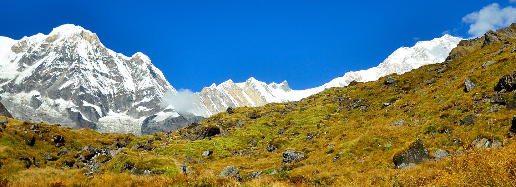 annapurna base camp trekking routes