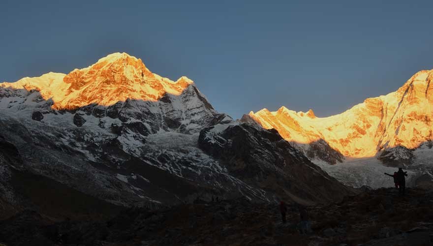 best time to trek ghorepani annapurna base camp