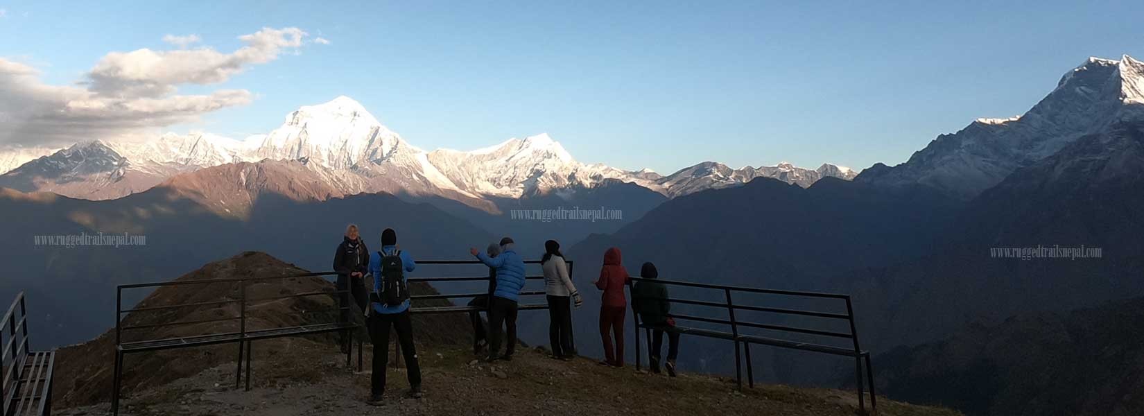 best treks in nepal himalayas