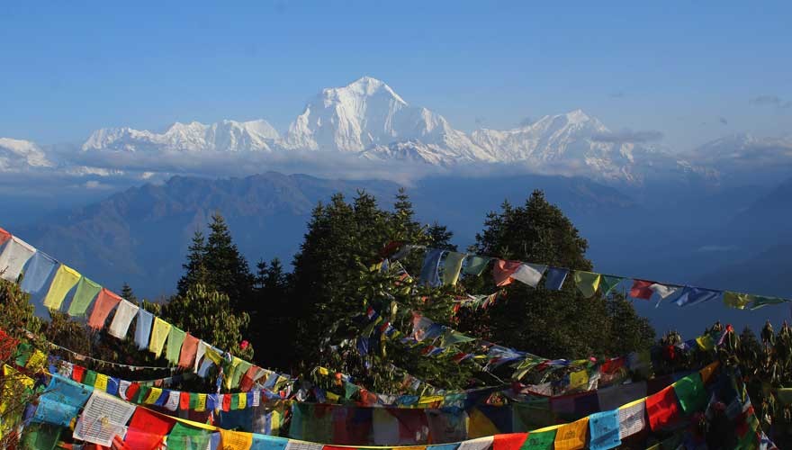 ghorepani poon hill annapurna base camp trek