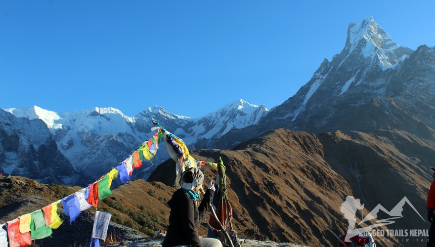 mardi himal annapurna base camp trek