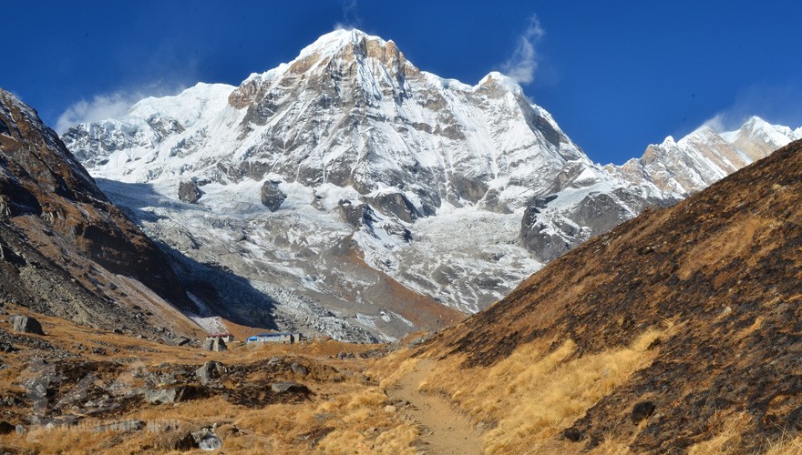 nepal trekking places annapurna base camp mardi himal