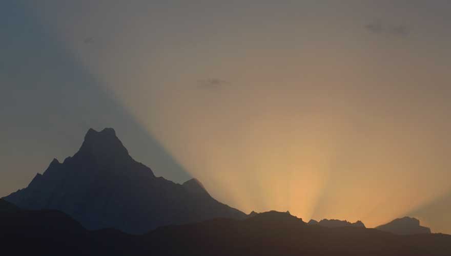 poon hill surise abc trek