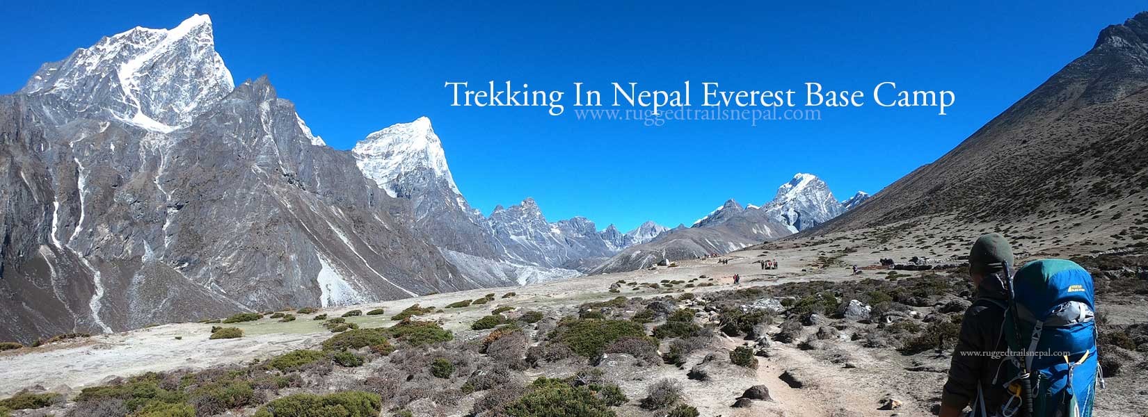 trekking in nepal everest base camp