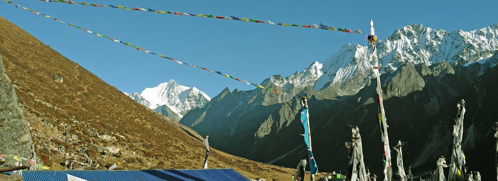 trekking in nepal langtang valley 2025