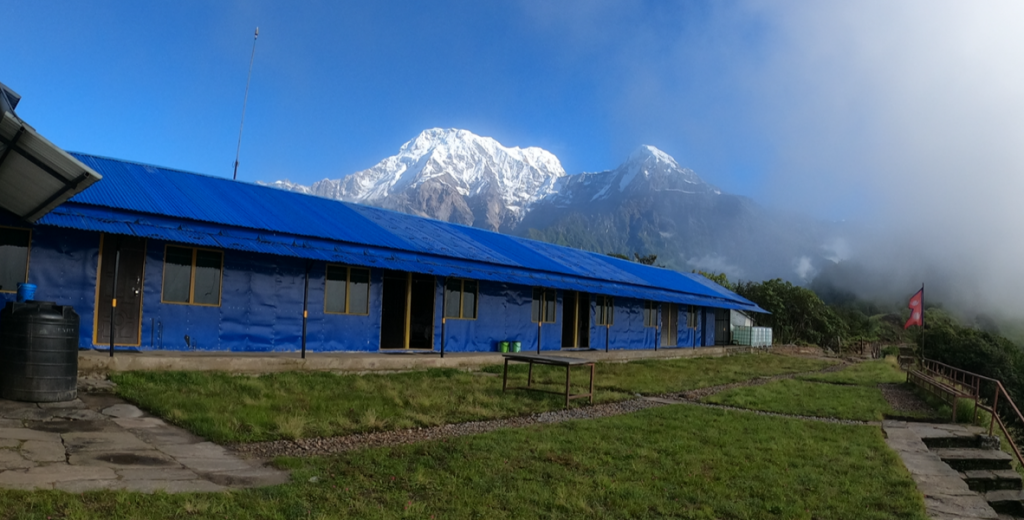 What Is Tea House Nepal Trekking? Complete Detail About The Tea House ...