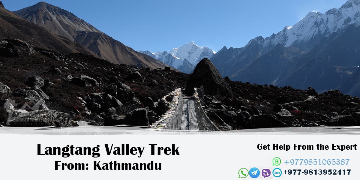 langtang valley trek for the beginners