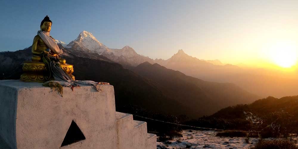 mulde viewpoint ghorepani poon hill trek