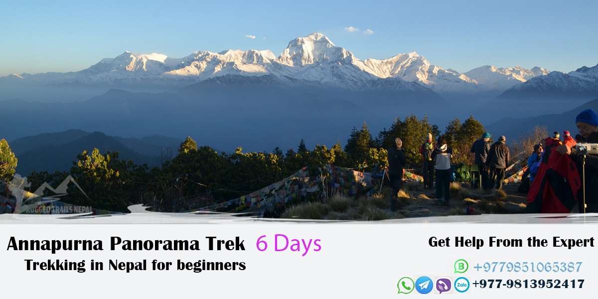 https://ruggedtrailsnepal.com/annapurna-panorama-trek