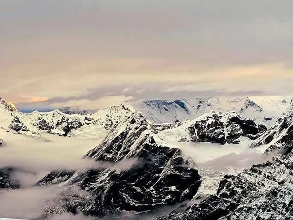 Baruntse Expedition