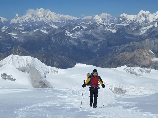 Cho Oyu Expedition