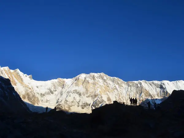 Annapurna Base Camp Sanctuary 2