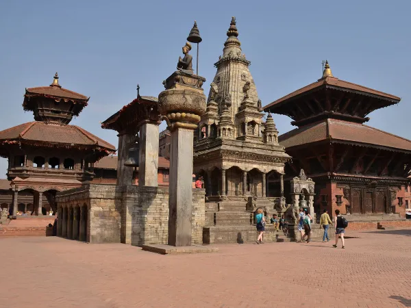 Bhaktapur Durbar Square Kathmandu Valley Tour