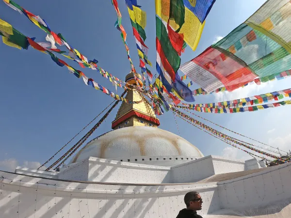Boudhanath Stupa Kathmandu Nepal Tour 2