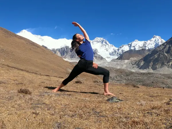Everest Base Camp Trek With Yoga