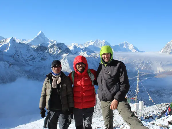 Everest Viewpoint Trekkers Group