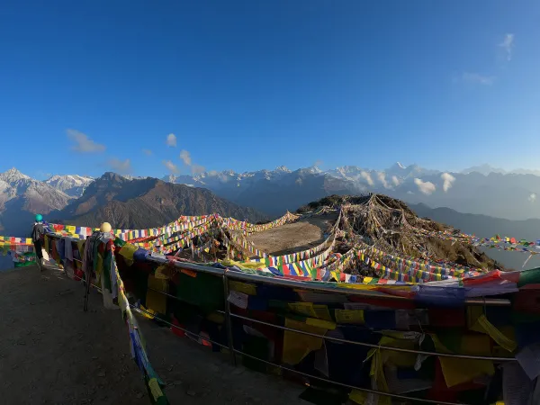 Helambu Ama Yangri Trek Nepal
